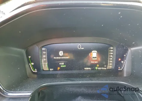 2026 Honda Cr-V Sport-L из США, поврежденный, VIN 7FARS6H85TE005249